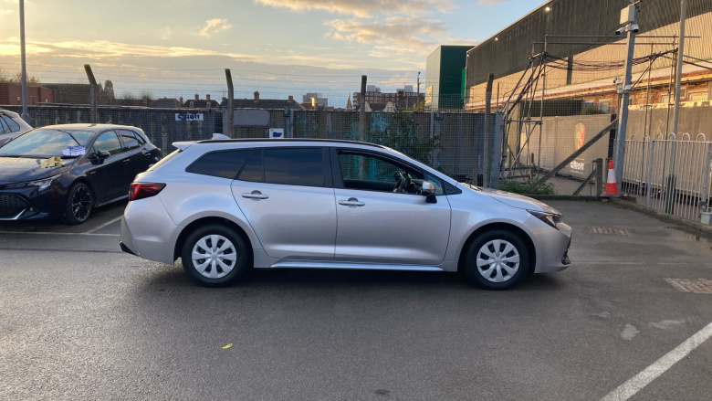 Toyota Corolla Petrol 1.8 VVT-i Hybrid Commercial Auto